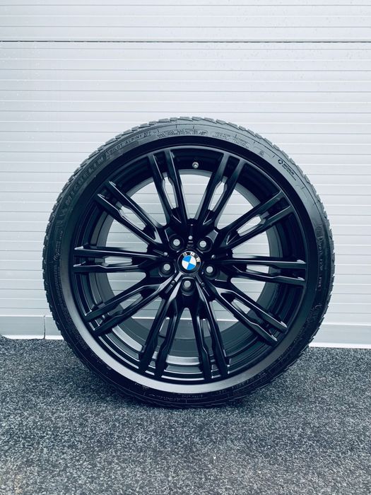 Jante originale BMW roti iarna M2 G87 M3 G80  M4 G82 19”