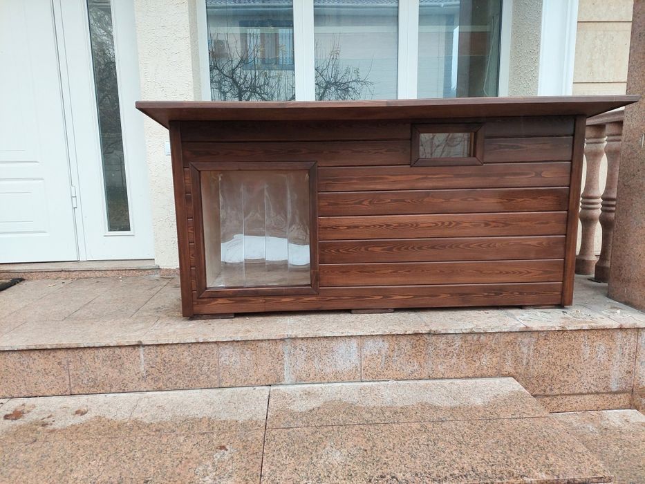 Будка для собак Размеров  ВЕО