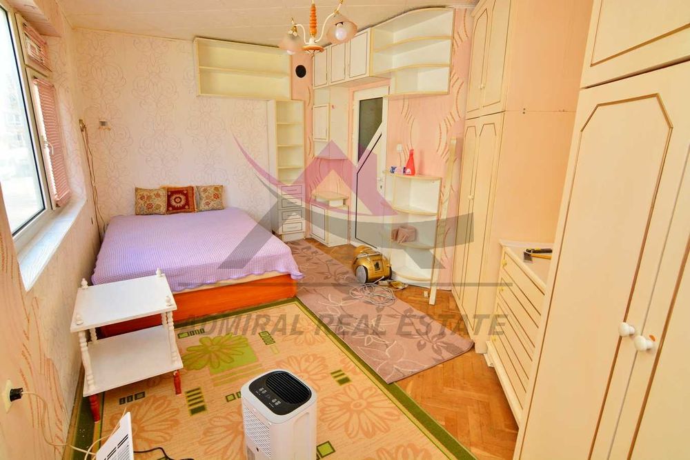 Дава се под наем Тристаен апартамент в Варна, Лятно кино Тракия - 90 кв.м за 511 € - Снимка #3