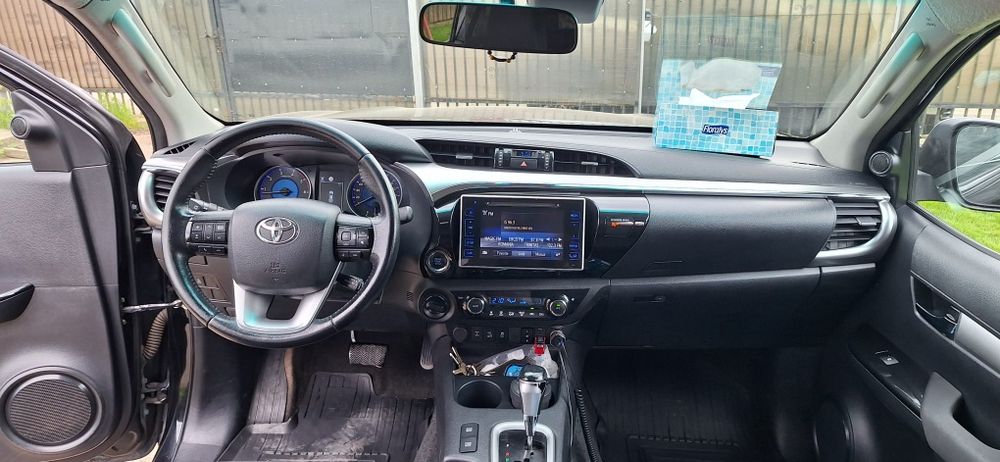 Toyota Hilux 4x4