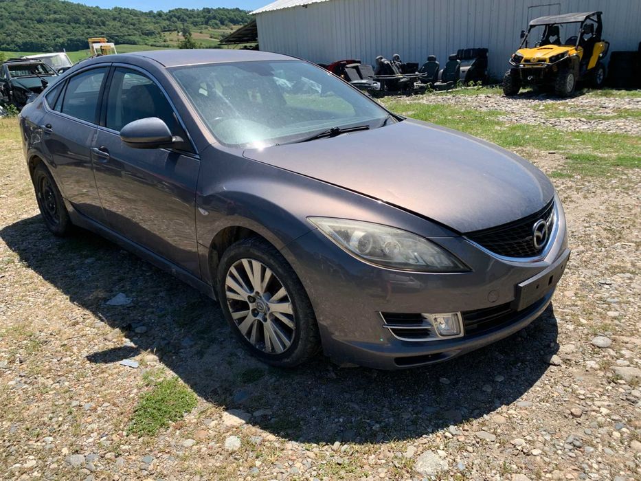 Dezmembrari Dezmembrari Piese piesa Dez mazda 6 sedan 2.0diesel 2008