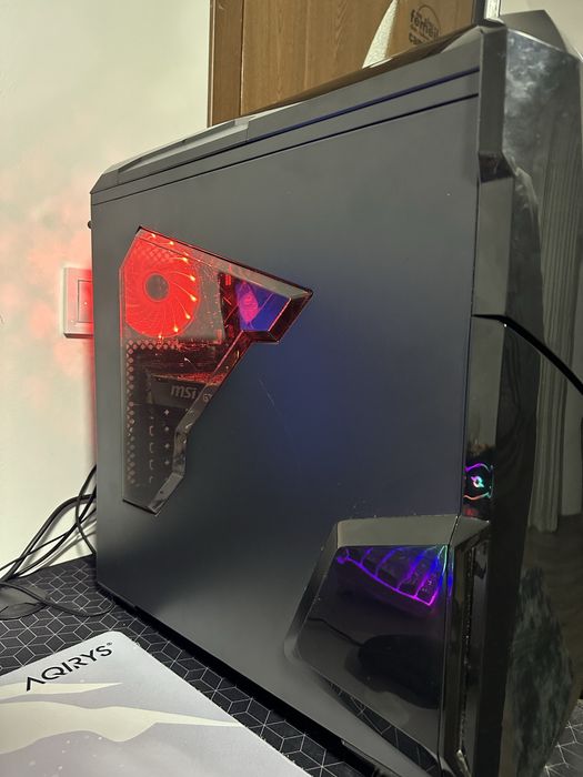 Vand schimb pc gaming