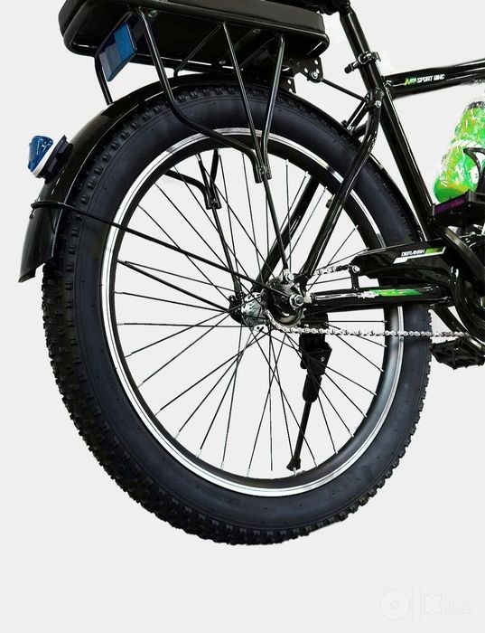 Sotiladi: Demansh MTB tog‘ velosipedi (Yangi)