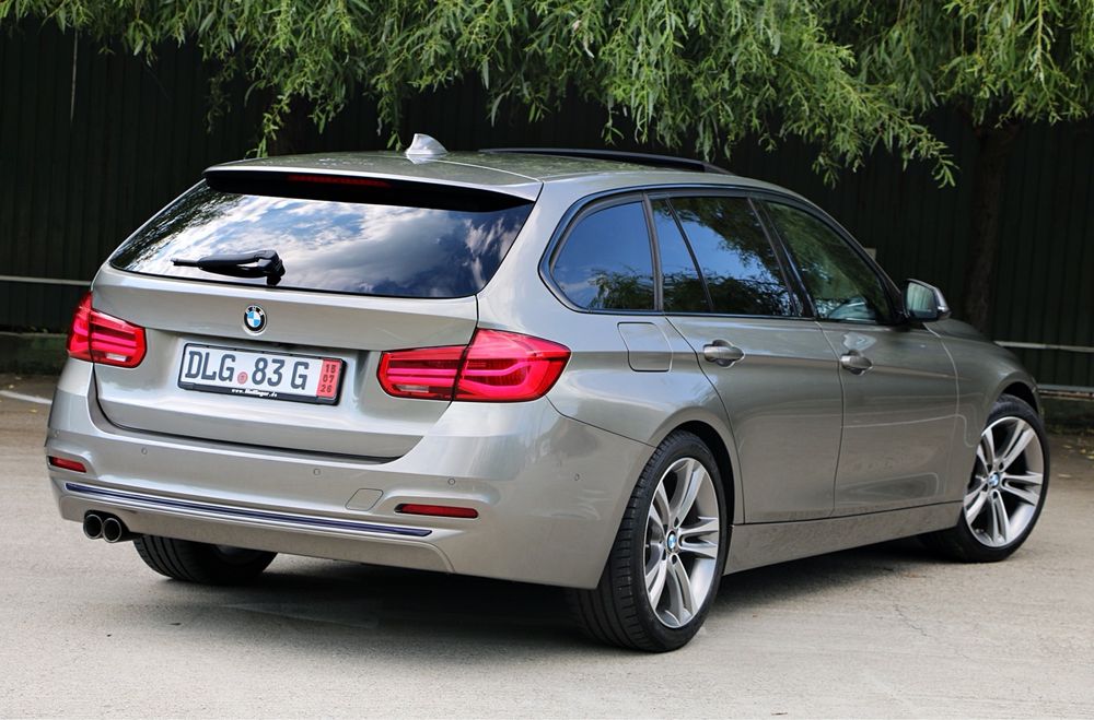 BMW 3 Series 2016 — imagine 3