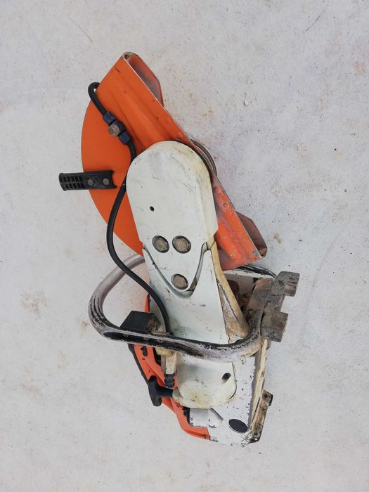 Stihl TS400 Фугорез Ъглошлайф