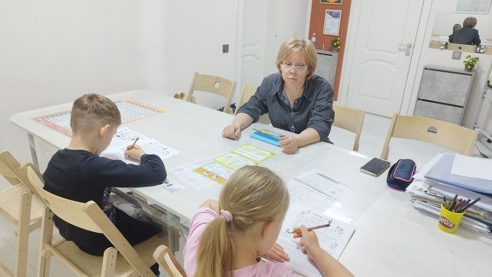Экспресс подготовка к школе
