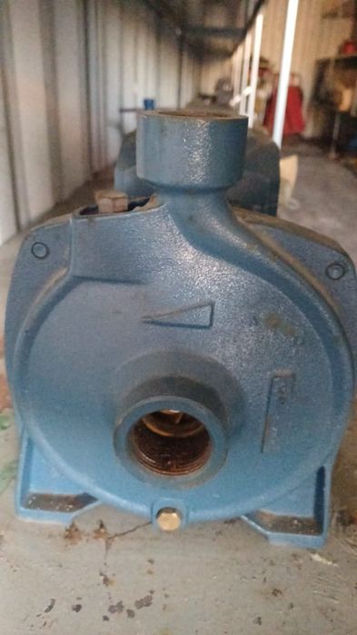 Насос центробежный