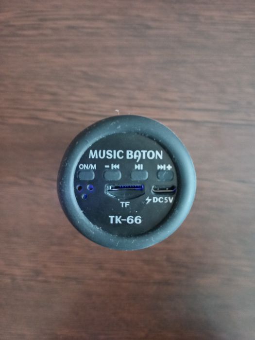 1. BT speaker, Music Baton, portabil 10W, 2000mAh