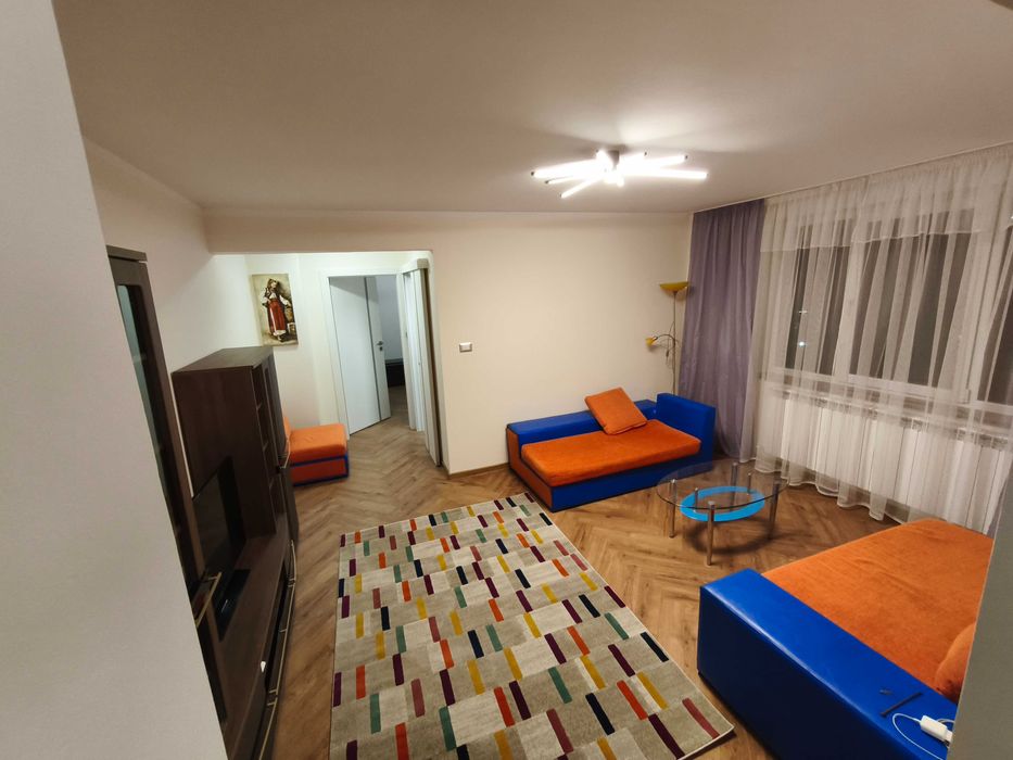 Apartament 2 camere de inchiriat - Casa de Cultura Radauti