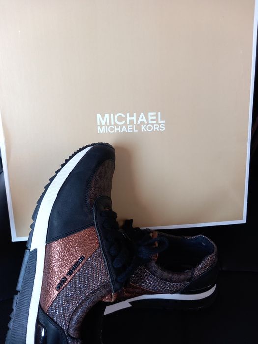 Маратонки Michael Kors