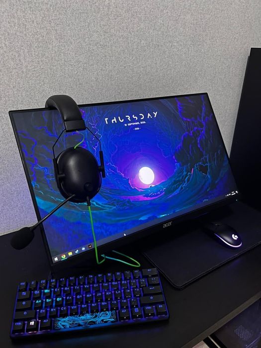 Продам игровой компьютер + периферия