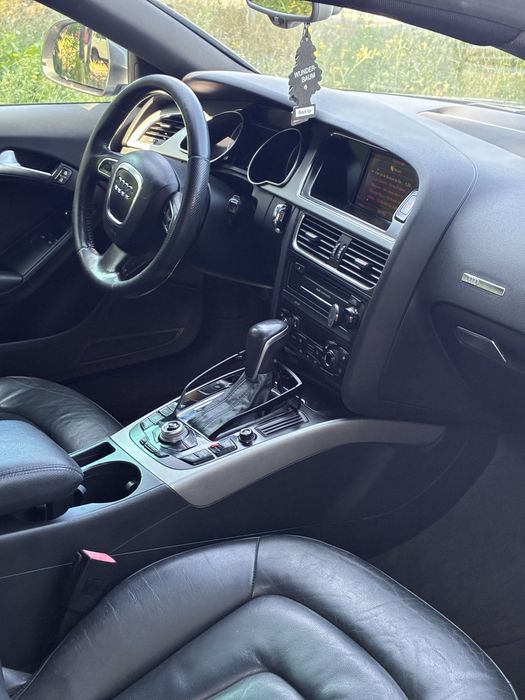 Audi a5 2.7tdi