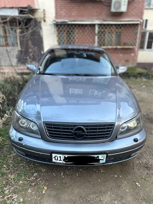 Продам OPEL OMEGA B 2001