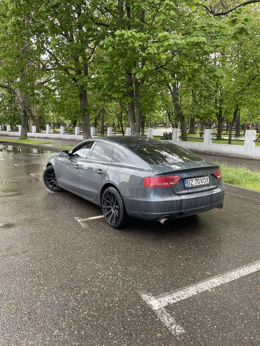 AUDI A5 Sportback