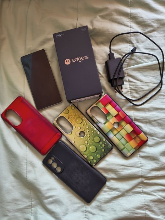 Motorola edge 30 pro