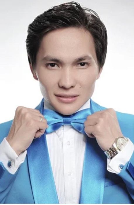 Лучший тамада, үздік шоумен