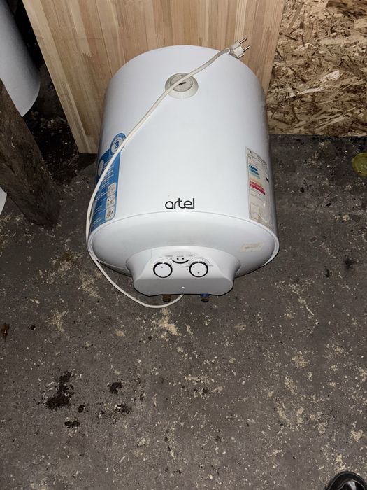 Электрические водонагреватели