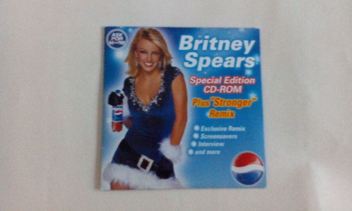 Компактдискове - Madonna, Britney Spears, Mary Boys Band и др.