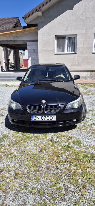 Vand Bmw 520 i an 2005