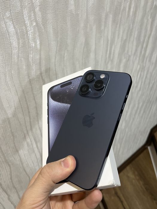 Iphone 15 pro 256 gb kh/a