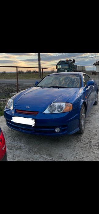 Hyundai Coupe  1.6
