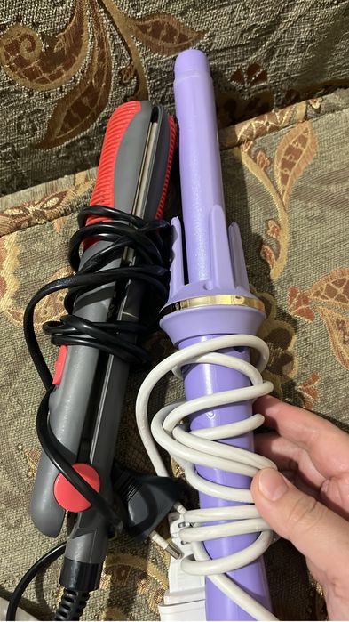 Барлығын 7 мыңға беремін, выпрямитель плойка фен