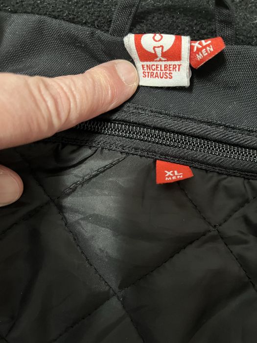 Vesta Engelbert Strauss XL barbati