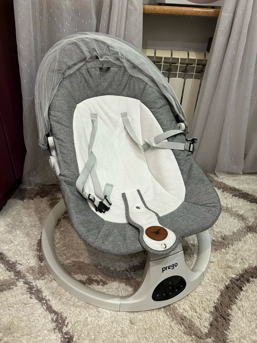 Шезлонг электронный