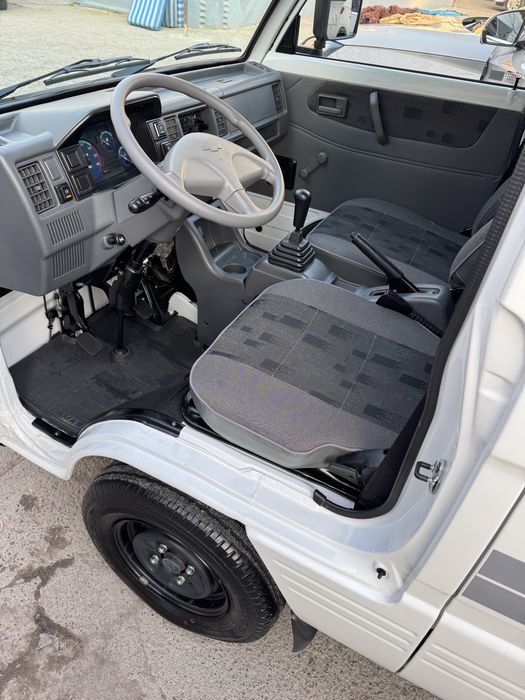 Damaz 2025 yil kraska toza