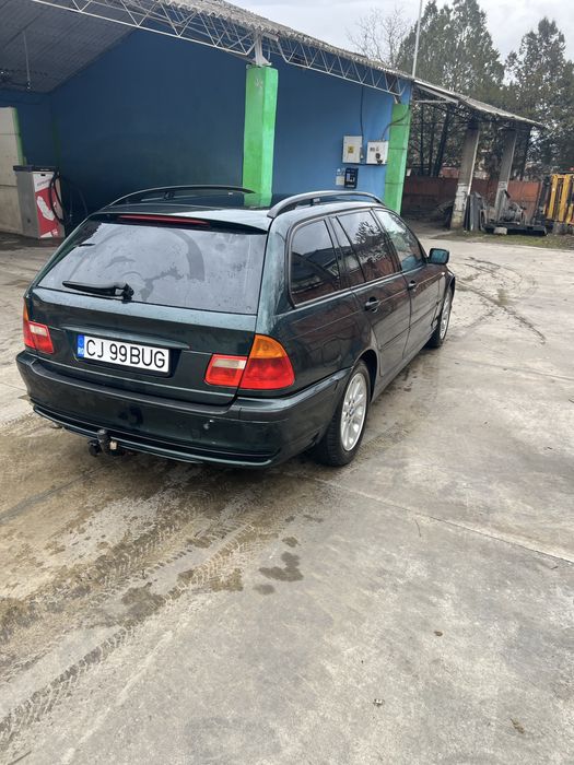 Bmw seria 3  e46