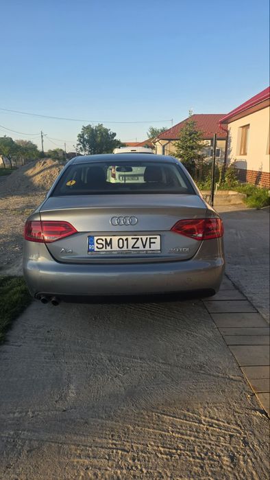 Audi A4 B8 2.0 TDI