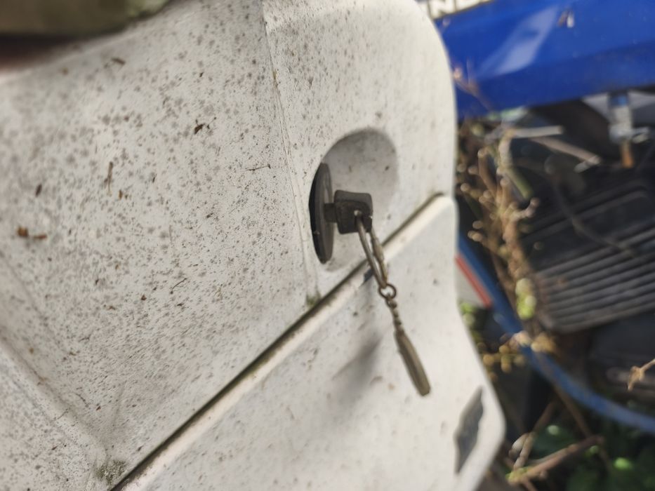 Vespa PK 50 3 viteze