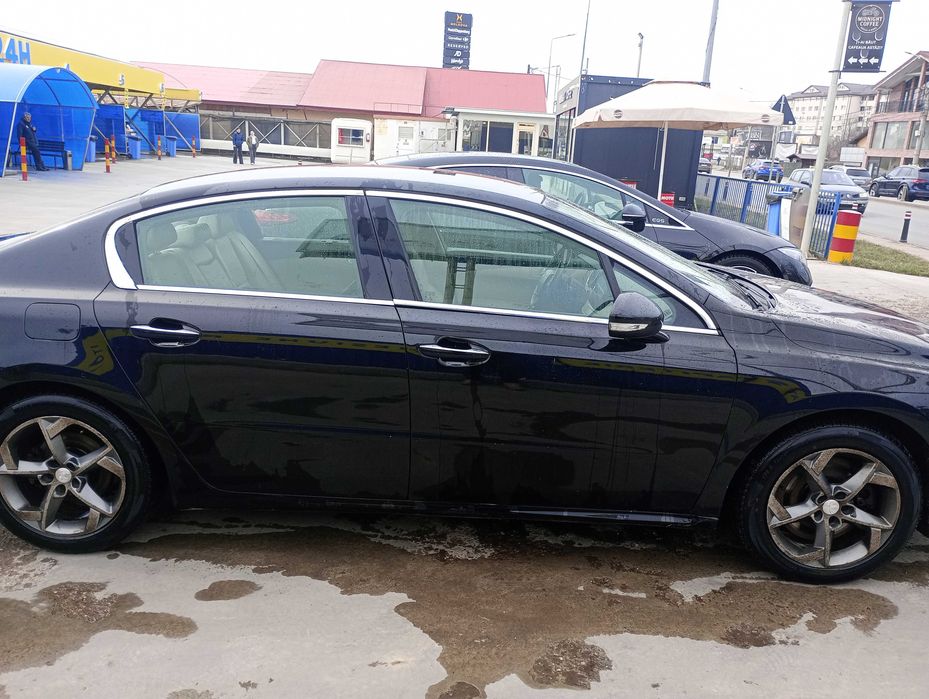 Peugeot 508 Automată 180CP FULL Head-Up Piele Xenon LED