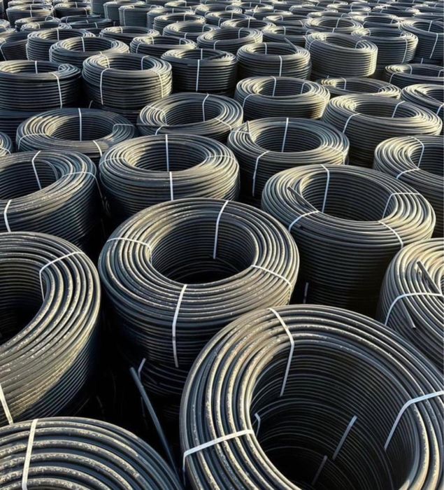 Труба полиэтиленовая