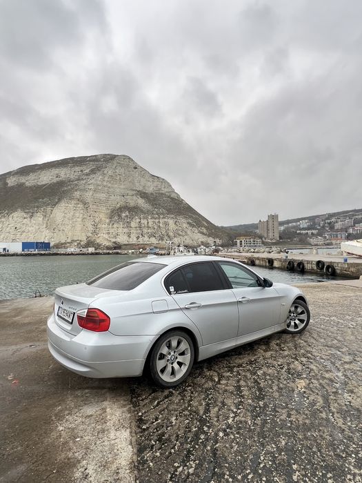 BMW e90 2.0d  N47 177hp.  НА ЧАСТИ