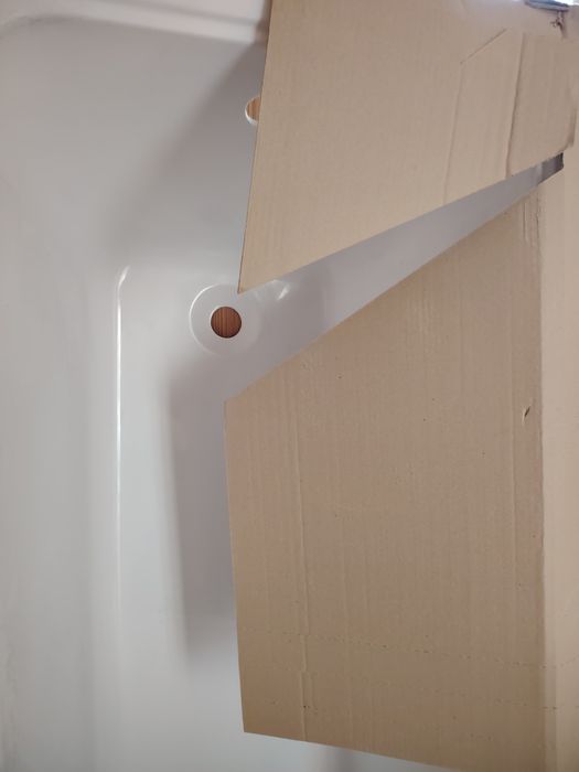 Ванна 170х70 новая