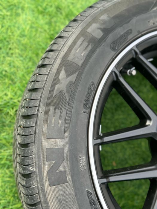 Диски Replica с резиной