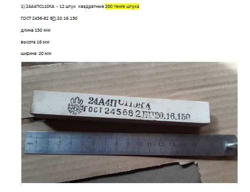 Шарожки конусные