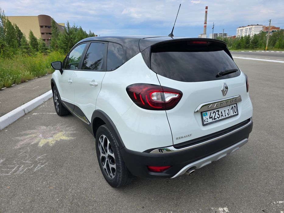 Продам Renault Kaptur