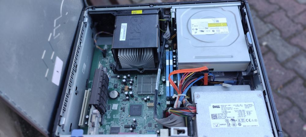 Calculator Dell PC 4GB DDR3 3