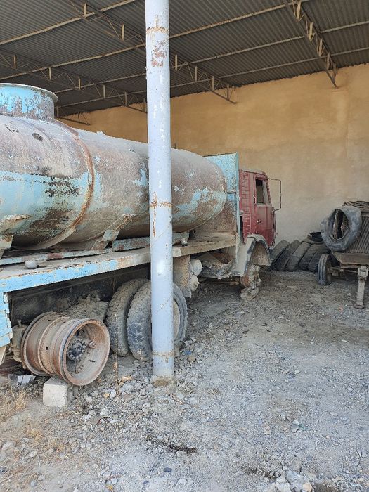 Kamaz bortovoy 1993yil