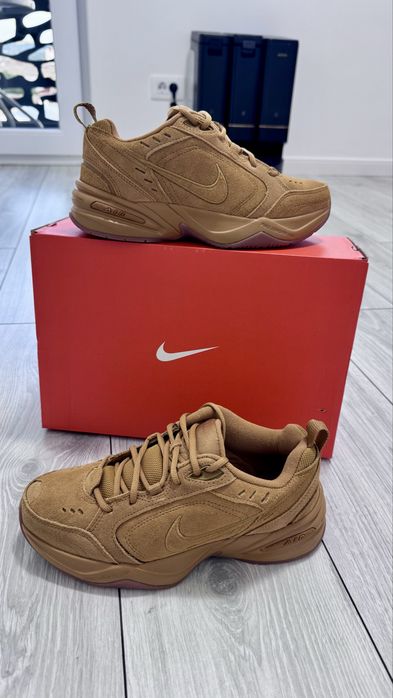 Nike Air Monarch Originali Noi cu cutie