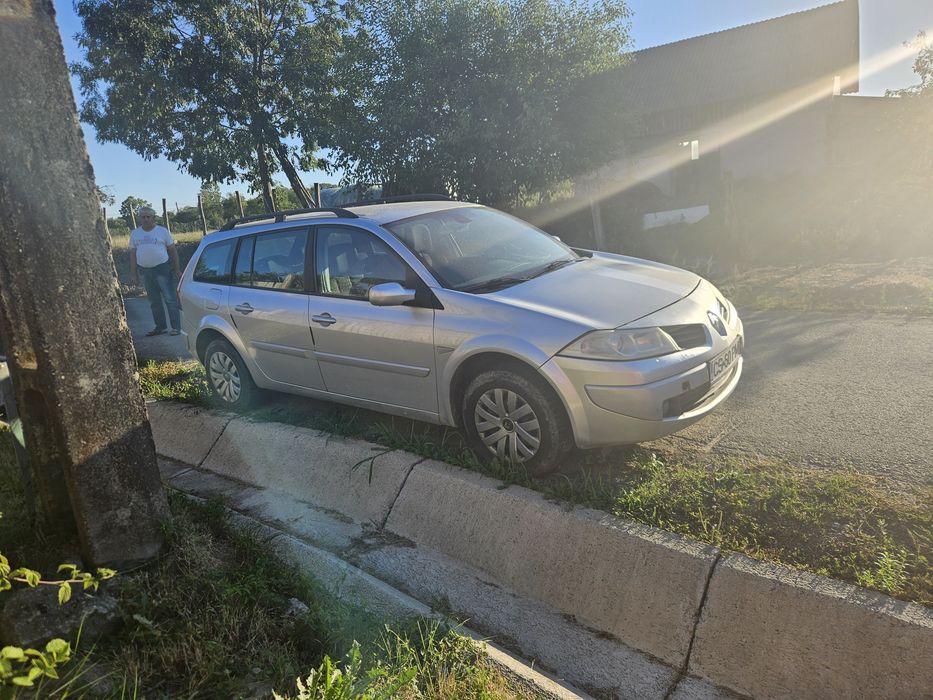 RENAULT Megane 2007 — imagine 4