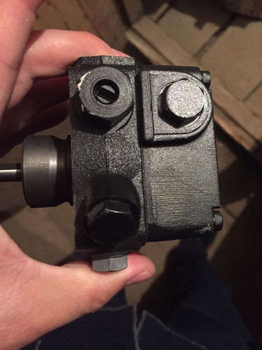 Насосы Suntek для горелок