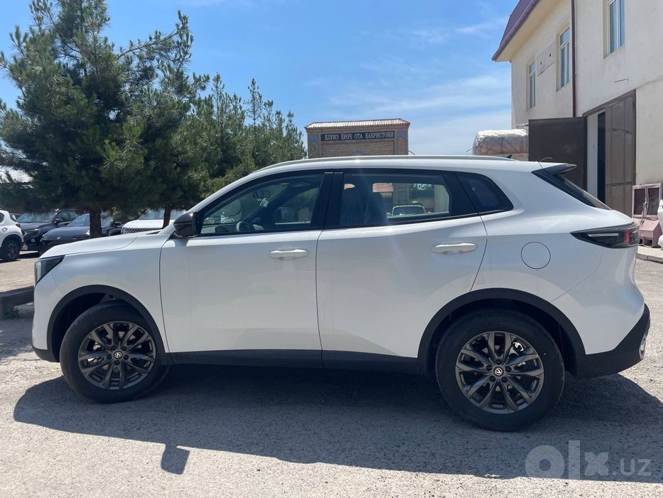 Changan CS55 yangi