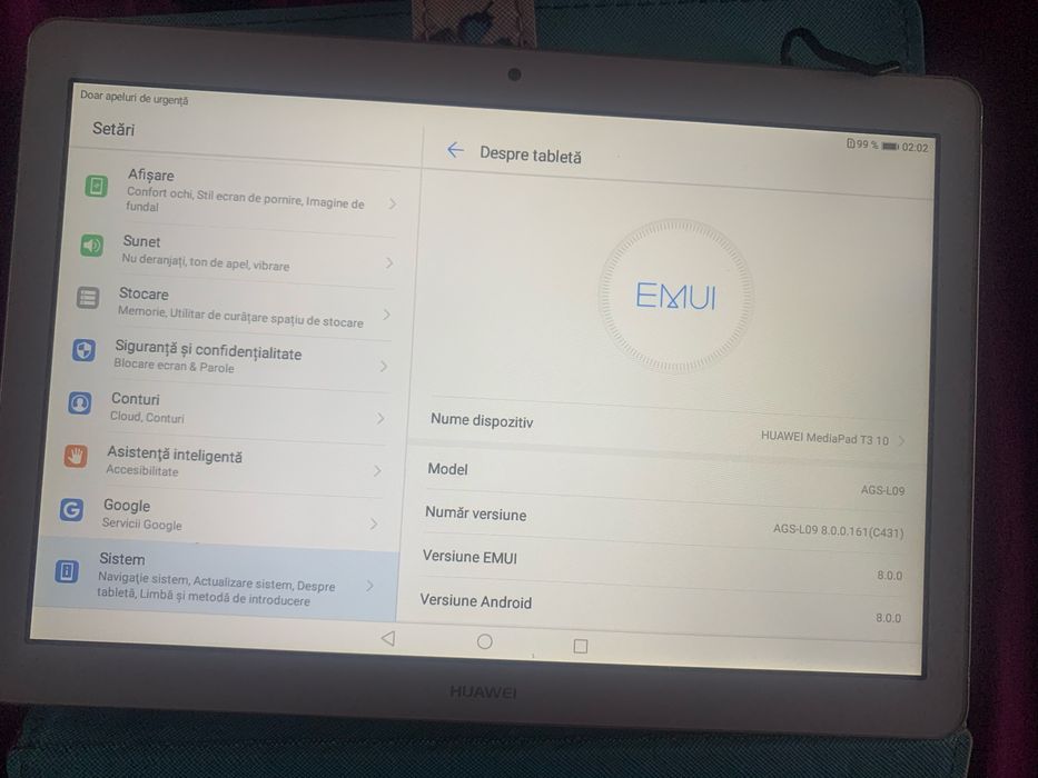 Tableta  Huawei T3/10
