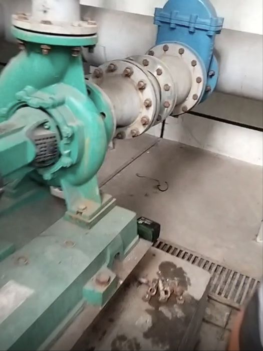 Насос циркулярный к