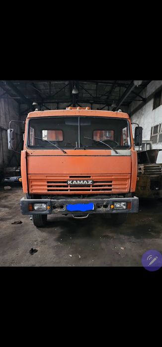 Продам Камаз 65115 с прицепом