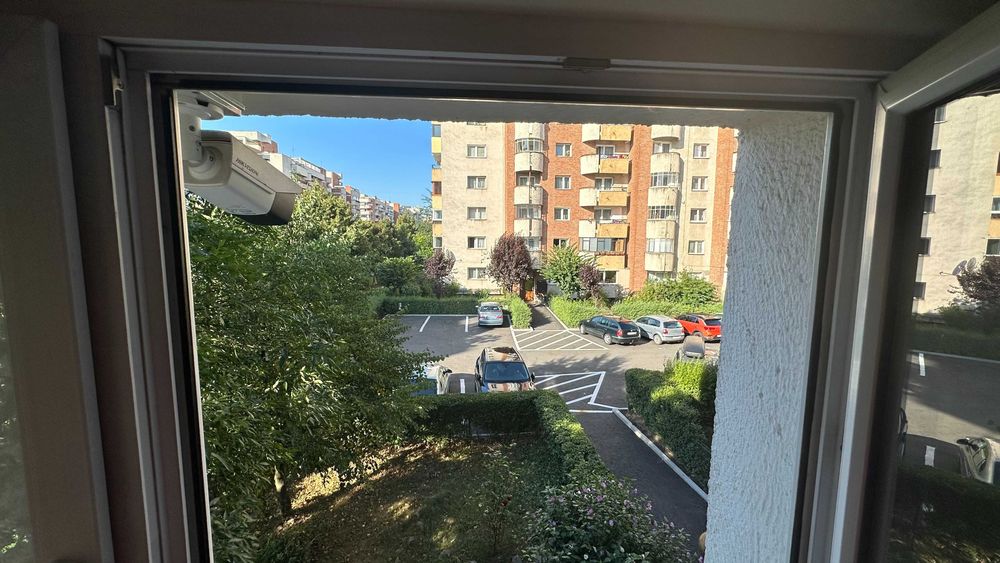 Inchiriere apartament cu 2 camere str. Dorobantilor nr. 74