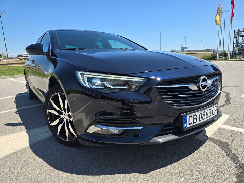 Opel Insignia B 2018 Grand sport
